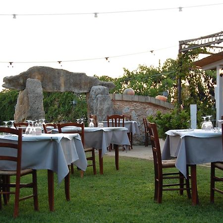 Agriturismo Il Megalite Giurdignano Exteriér fotografie