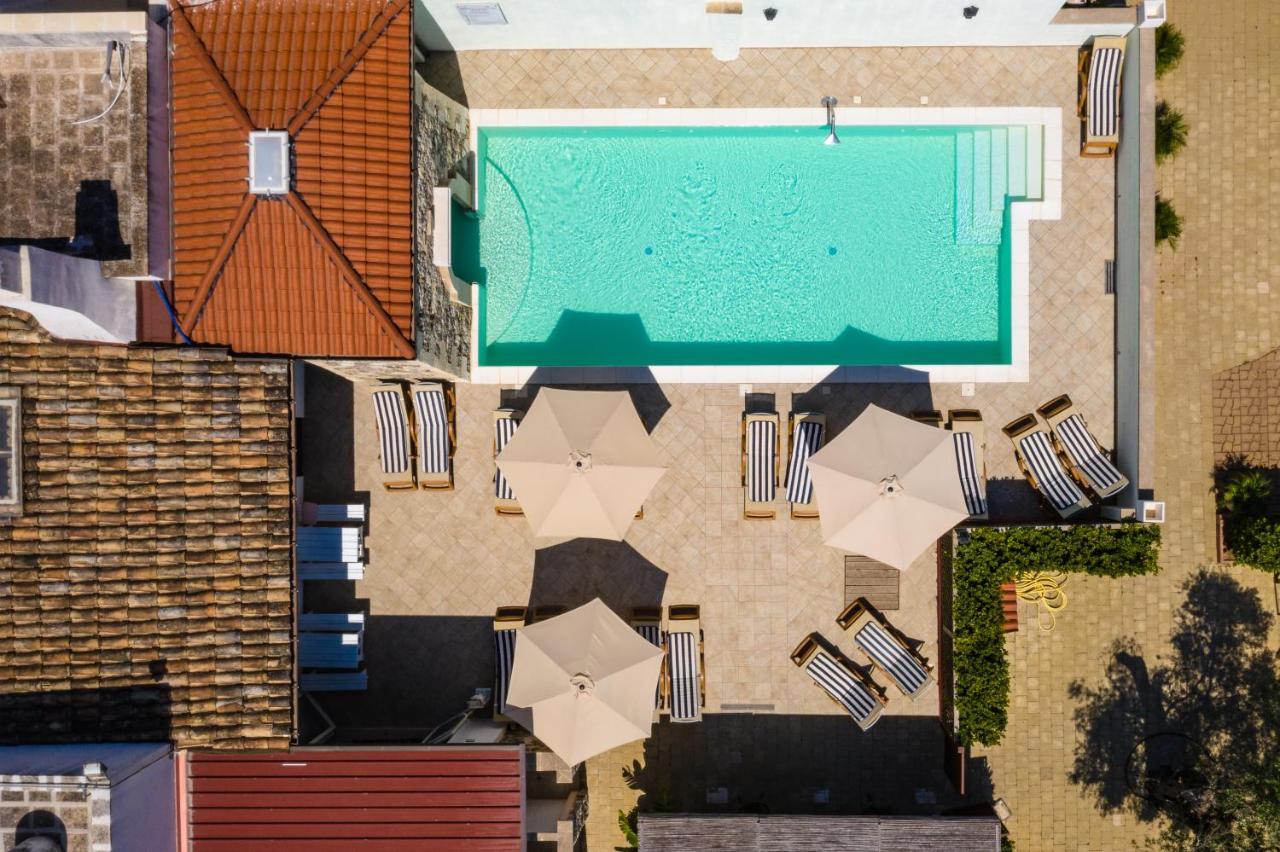 Agriturismo Il Megalite Giurdignano Exteriér fotografie