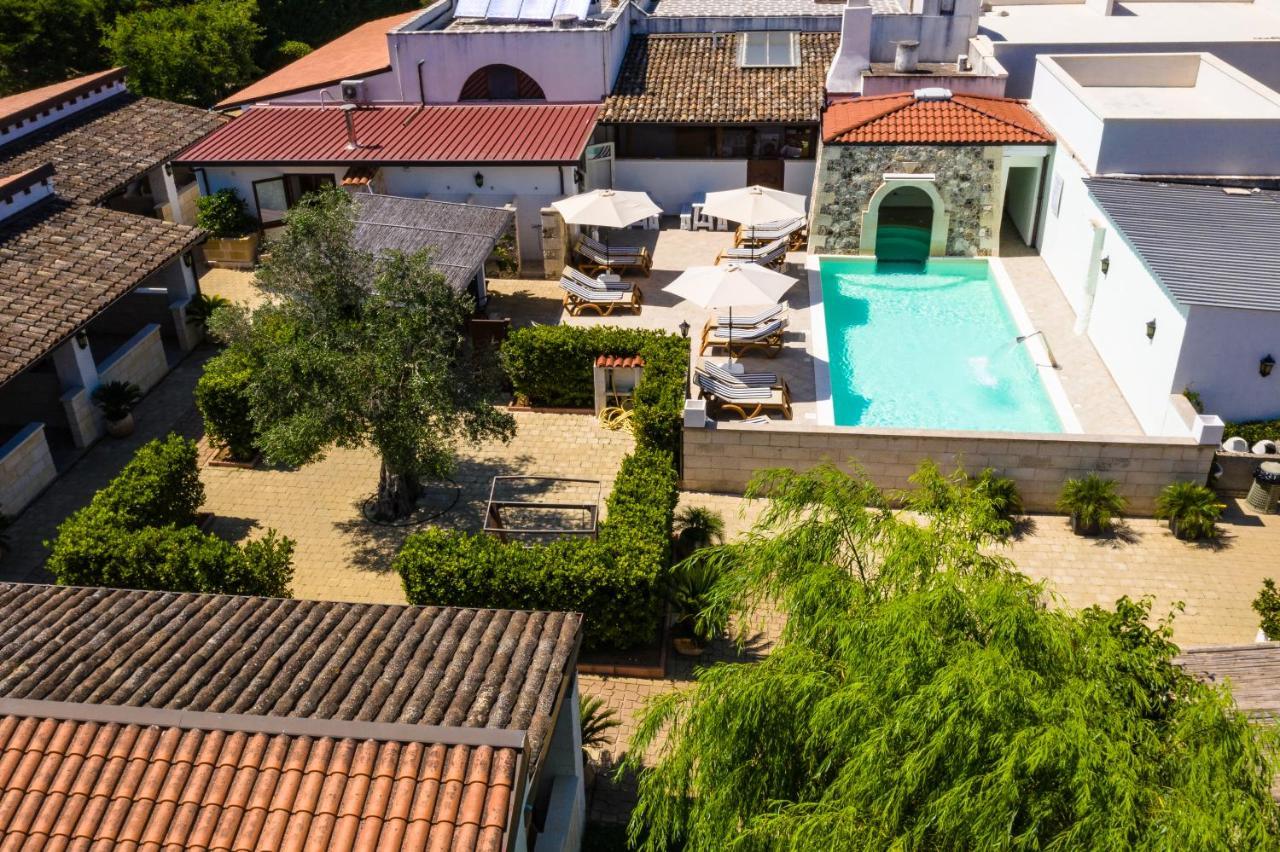Agriturismo Il Megalite Giurdignano Exteriér fotografie