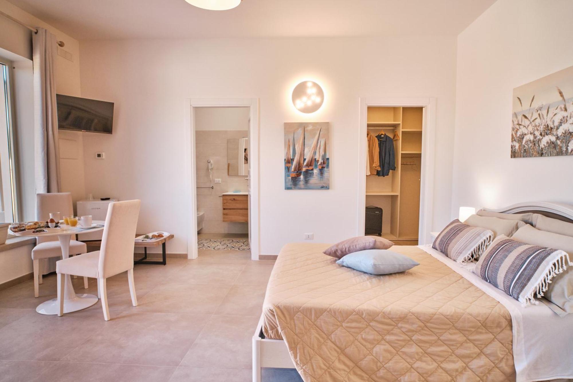 Agriturismo Il Megalite Giurdignano Exteriér fotografie