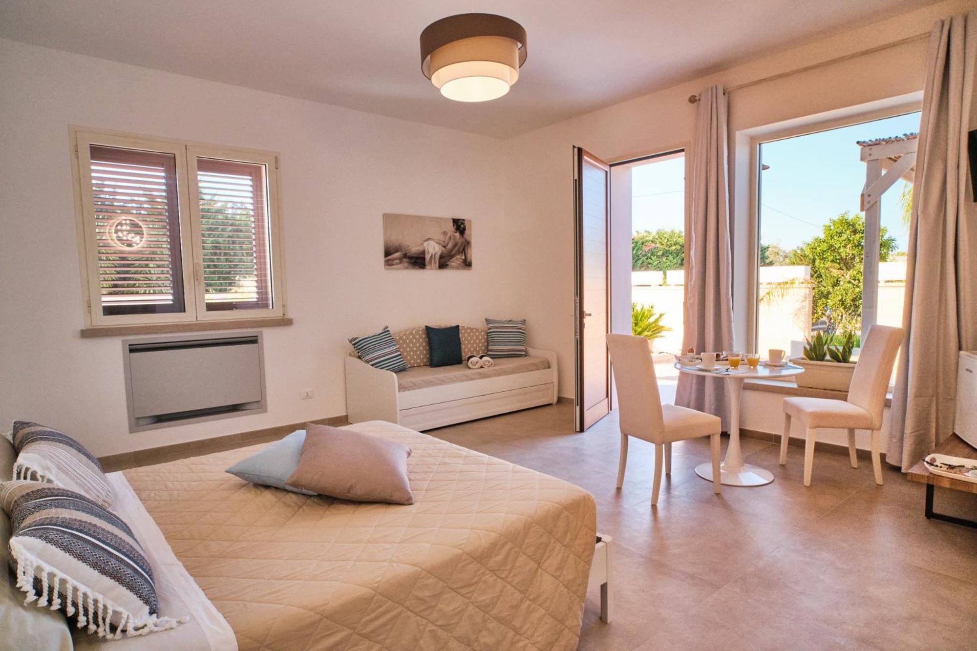 Agriturismo Il Megalite Giurdignano Exteriér fotografie