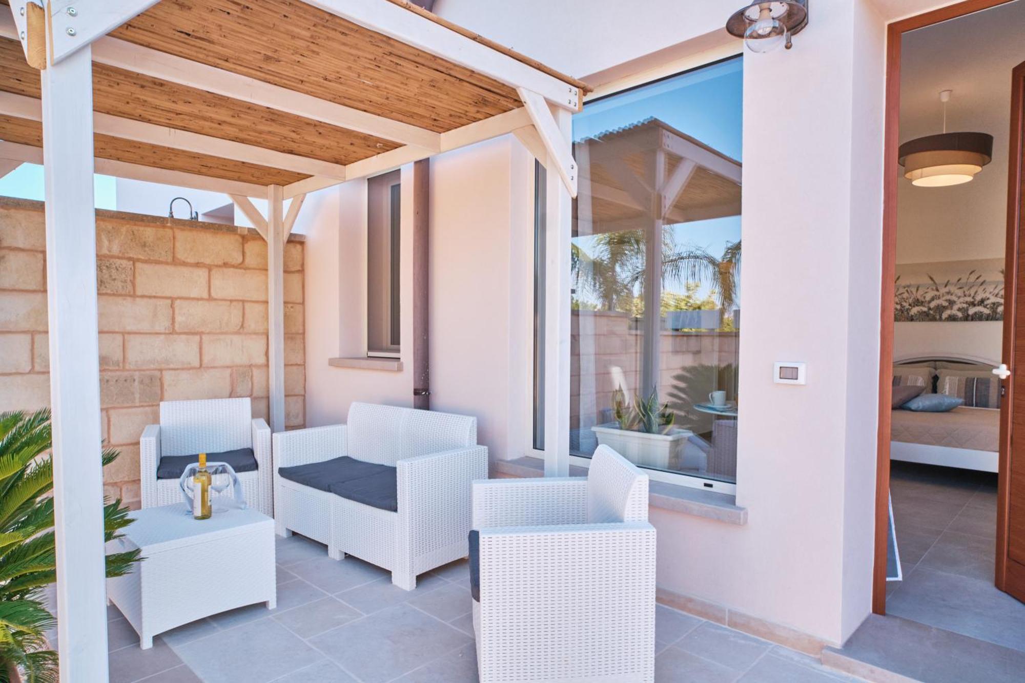 Agriturismo Il Megalite Giurdignano Exteriér fotografie