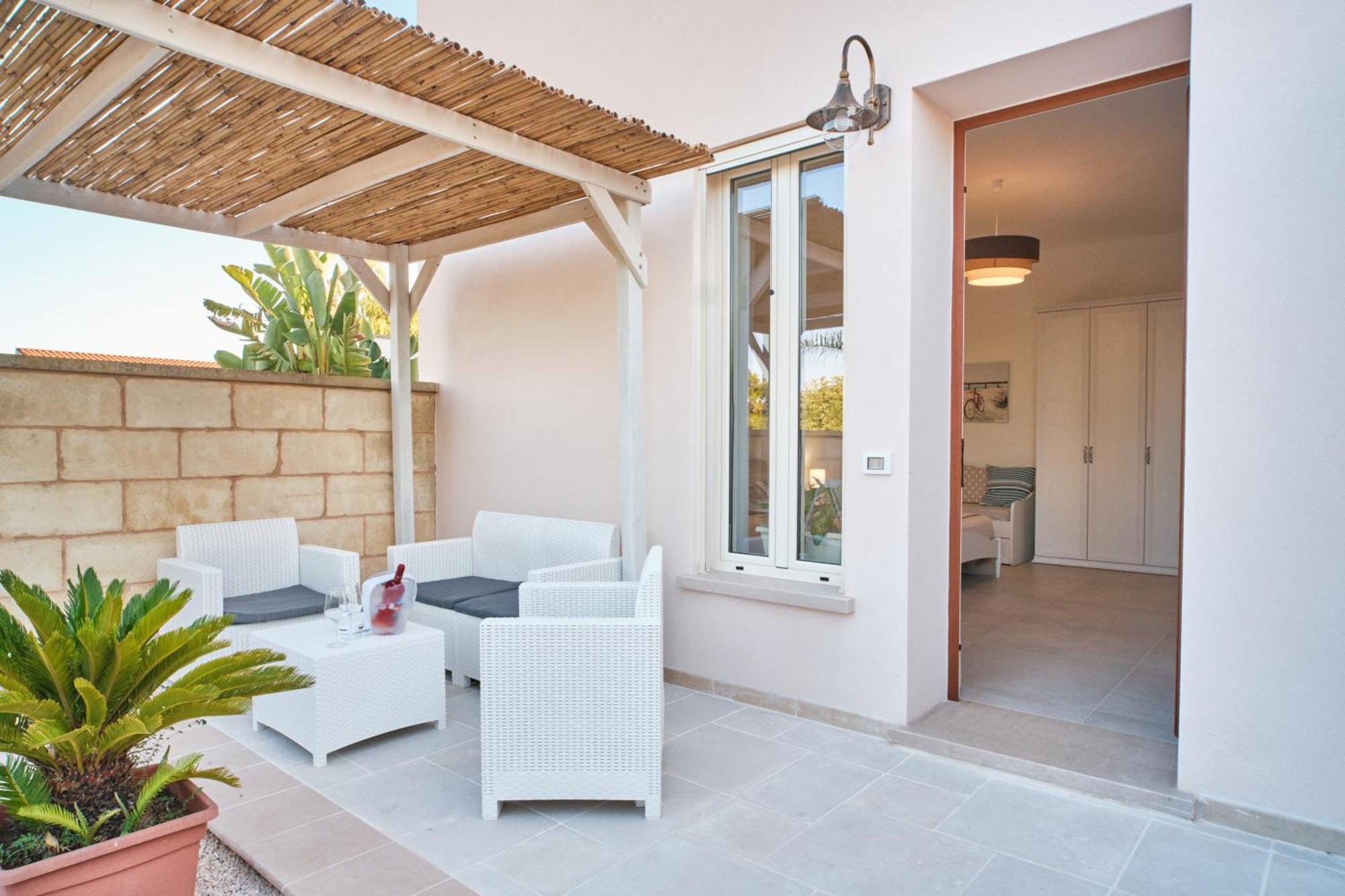 Agriturismo Il Megalite Giurdignano Exteriér fotografie