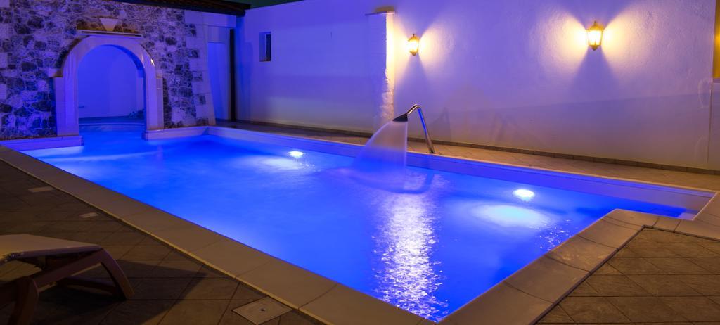 Agriturismo Il Megalite Giurdignano Exteriér fotografie