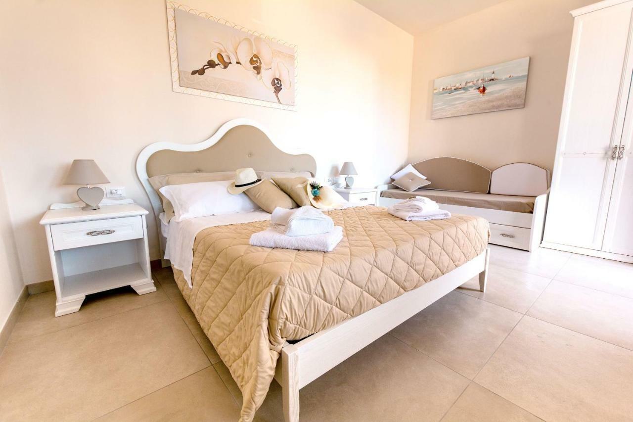 Agriturismo Il Megalite Giurdignano Exteriér fotografie