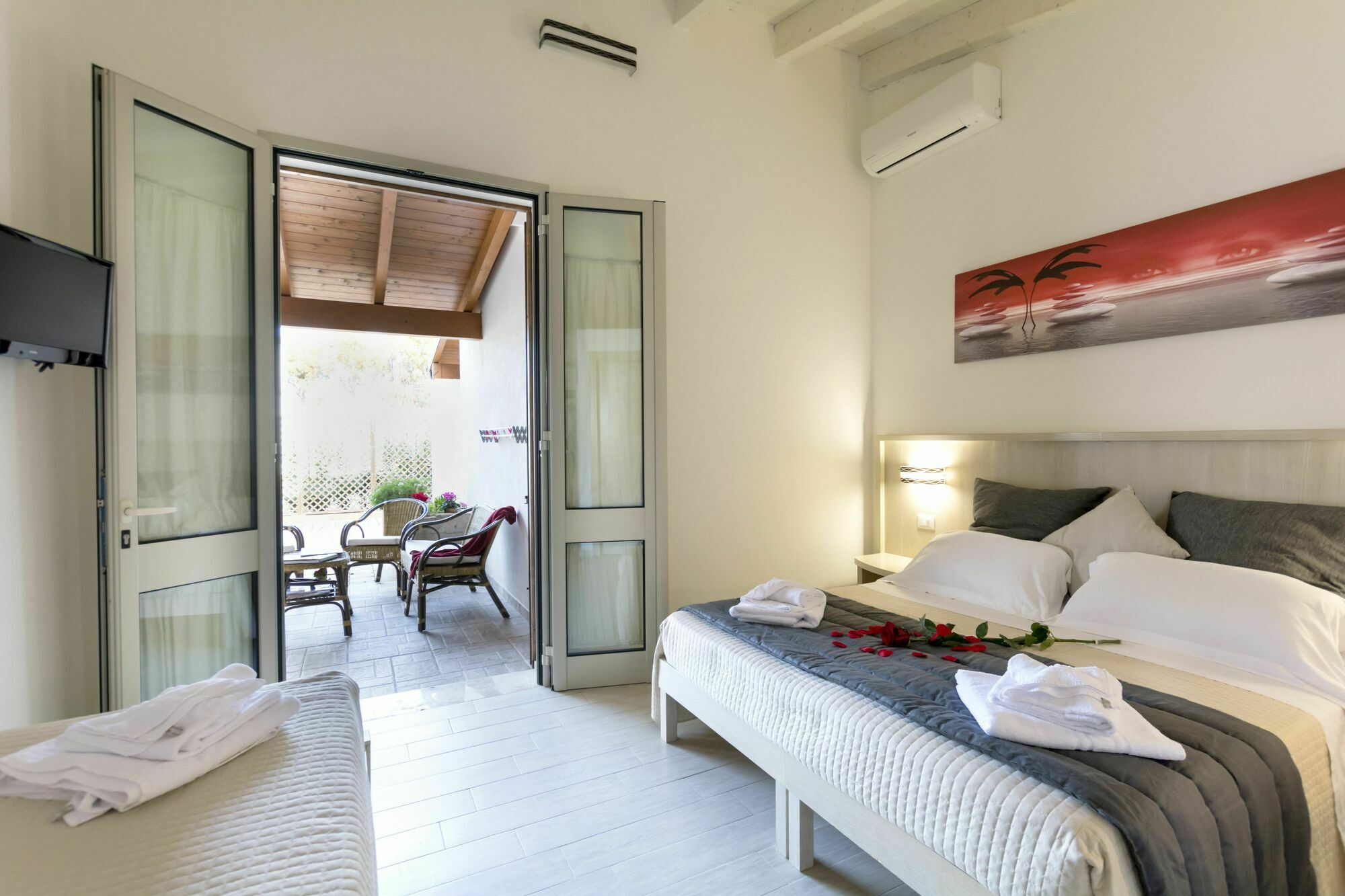 Agriturismo Il Megalite Giurdignano Exteriér fotografie